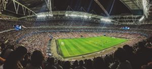 stadium