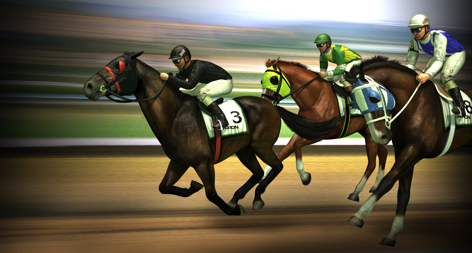 horse racing group betting games