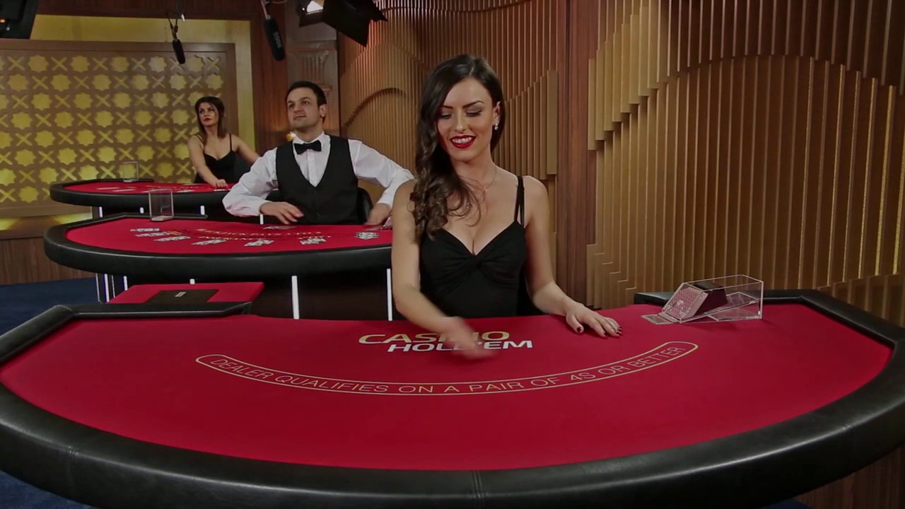 Best Live Dealer Casino