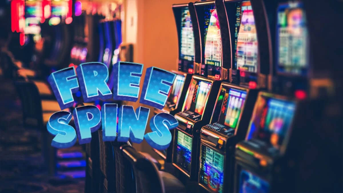  free spins bonuses and slots free spins
