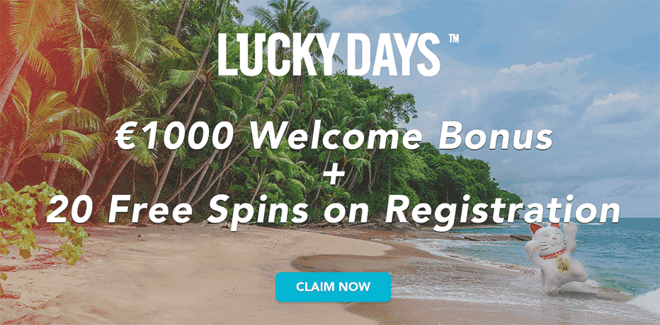 Lucky Days Casino Reviews 