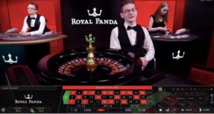 Casino games in royal panda