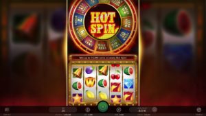 Hot Spin Slot Game