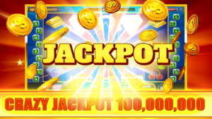 Hot Spin slot jackpot