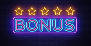 How to claim a bonus