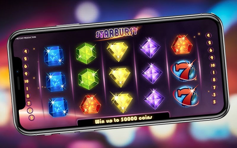 Tips to play Starburst slot game