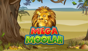 Mega Moolah Slot Game