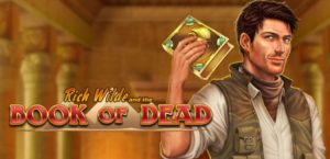 Traits of Book of Dead Slot Game