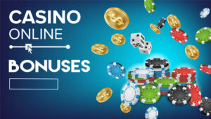 Types of Bonuses in Online casinos