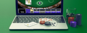 Blackjack Online Casino Gameplay