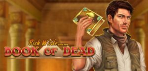 Book of Dead Slot Game Review