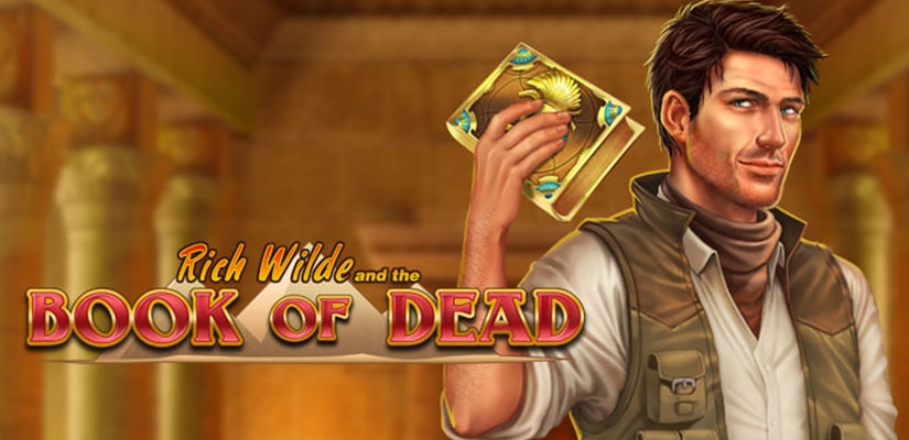 Book of Dead Slot Game Review