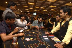 Is playing online slots banned in India