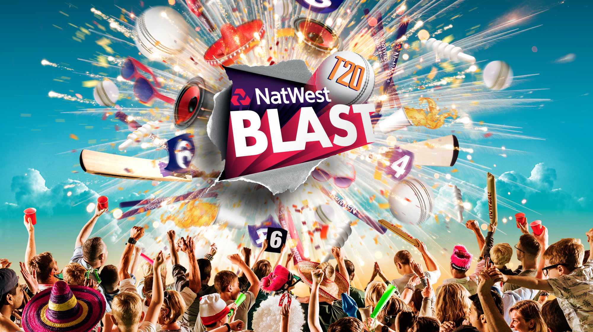 NatWest T20 Blast Cricket In India