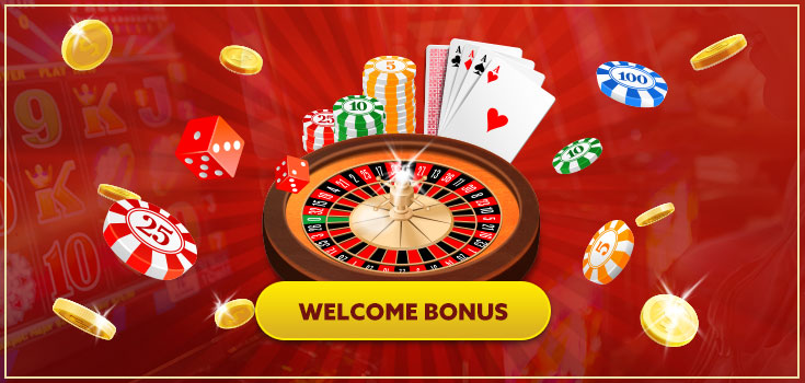 Online Welcome Casino Bonus 