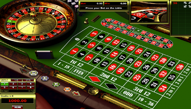 Play Online Roulette Game in India {Reviews 2020}