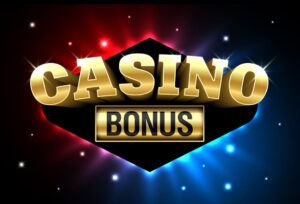 Various Types Of Casino Bonuses