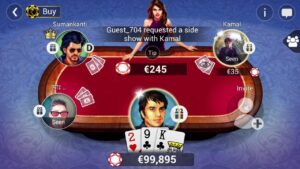 What to Expect in a Teen Patti Game in Online Casinos
