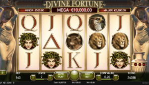 How to Qualify a Divine Fortune Gaming Site