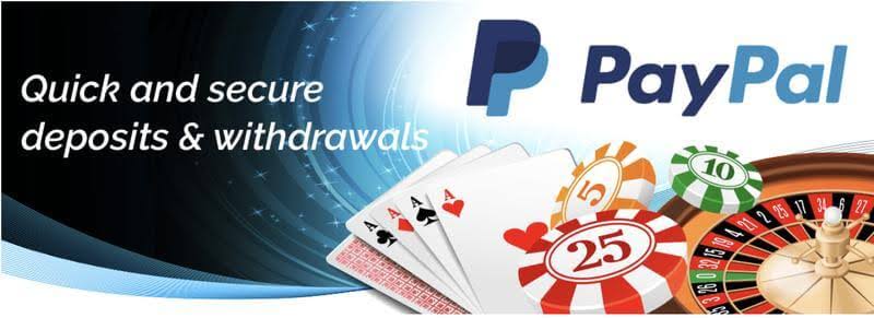 Paypal Online Casinos