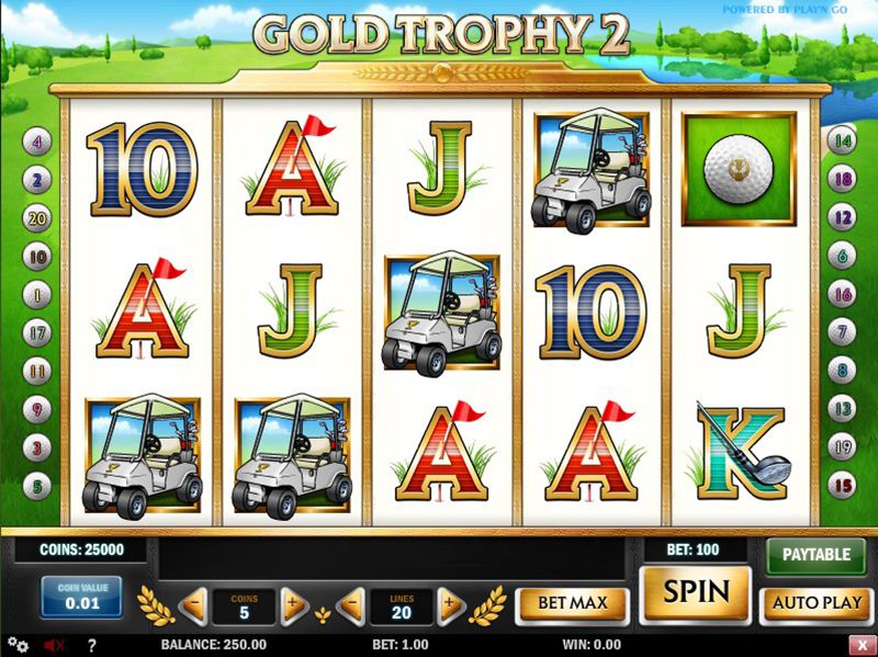Play Play’n Go casino slot games 