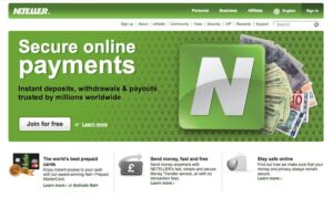 How To Use Neteller To Play In Online Casinos