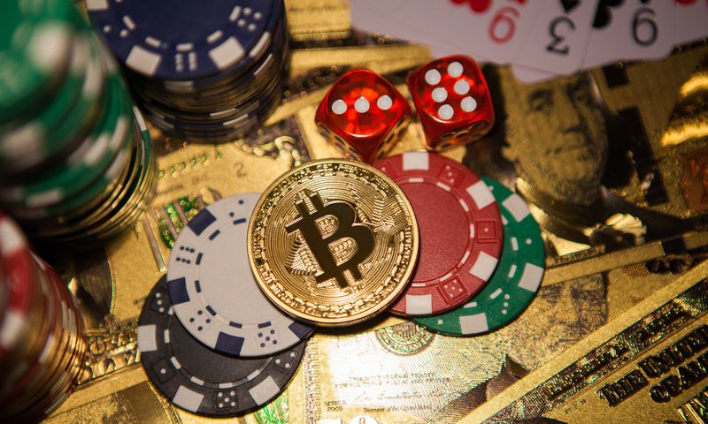 Best bitcoin casino