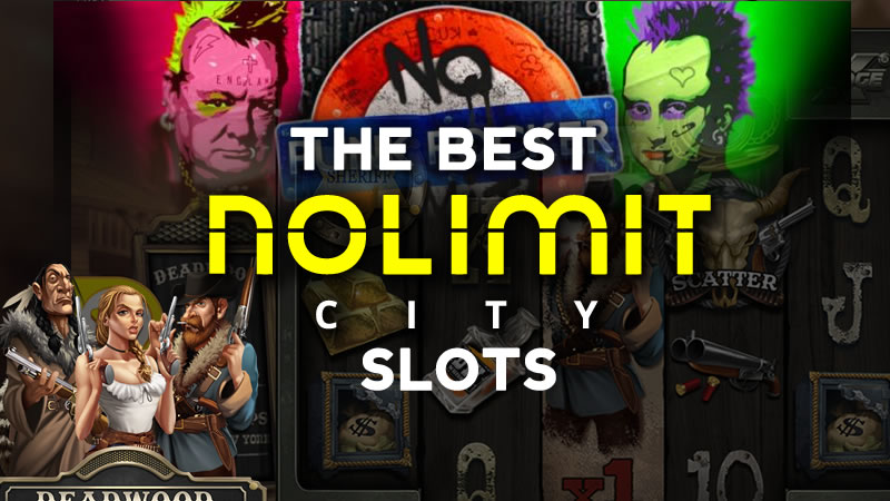 NoLimit City Casino Gaming Software 