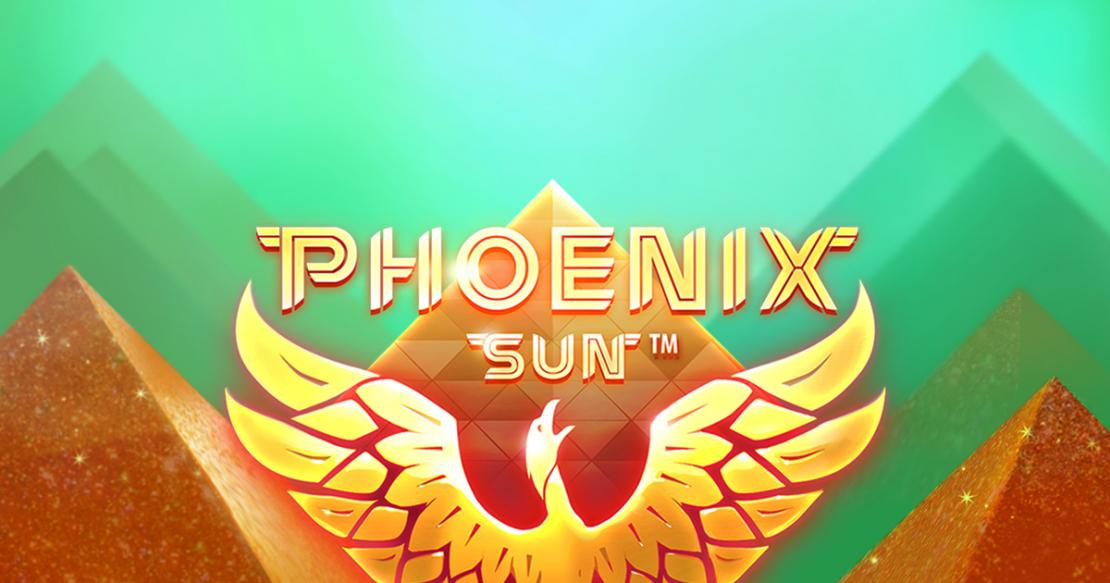 Quickspin Casino Software games - Phoenix Sun