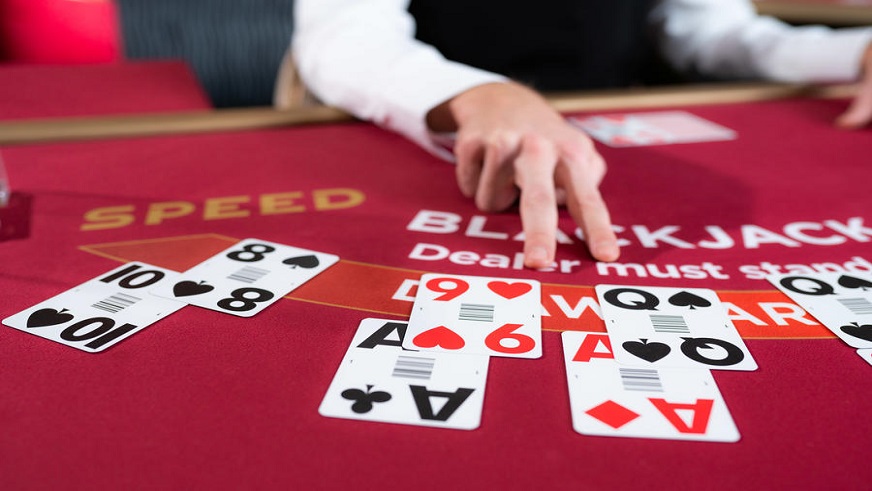 Learn how to play Blackjack