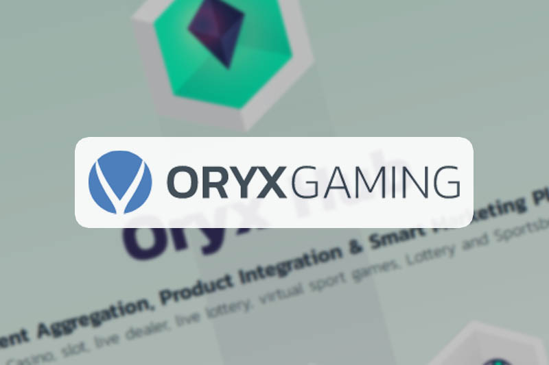  Oryx Gaming Casino