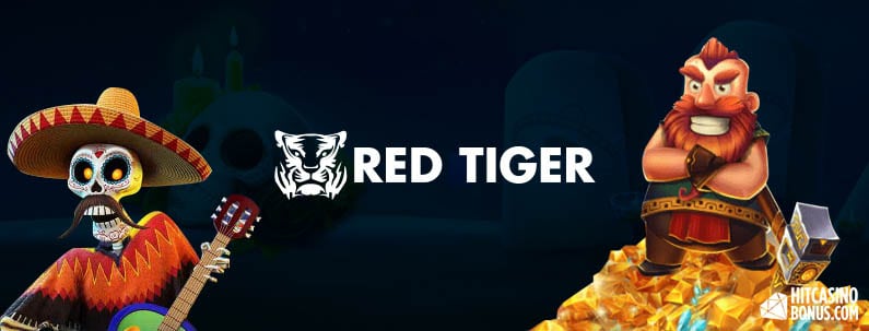 Red Tiger Gaming Casinos Software 