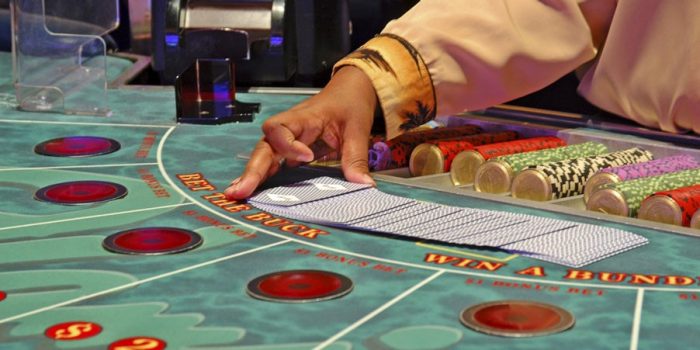 Baccarat tips and strategies 