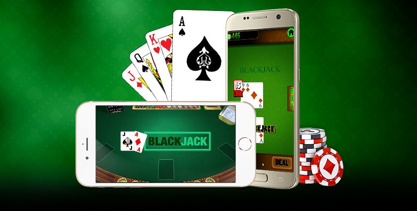 Mobile Blackjack online casino