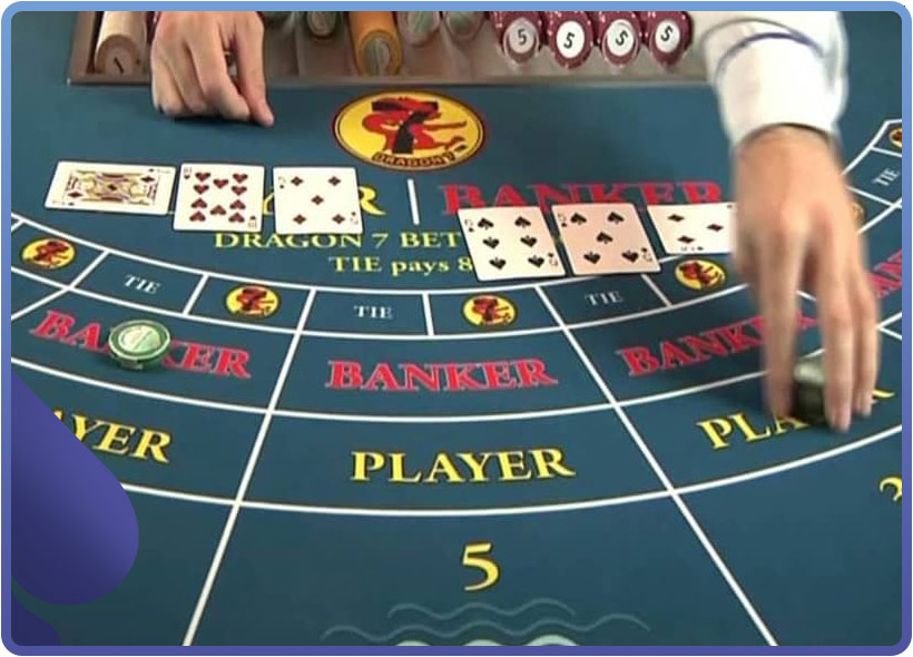 Online Baccarat Rules Guide