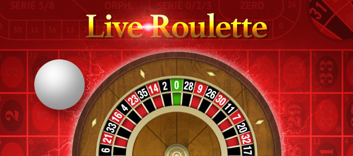 Live Roulette