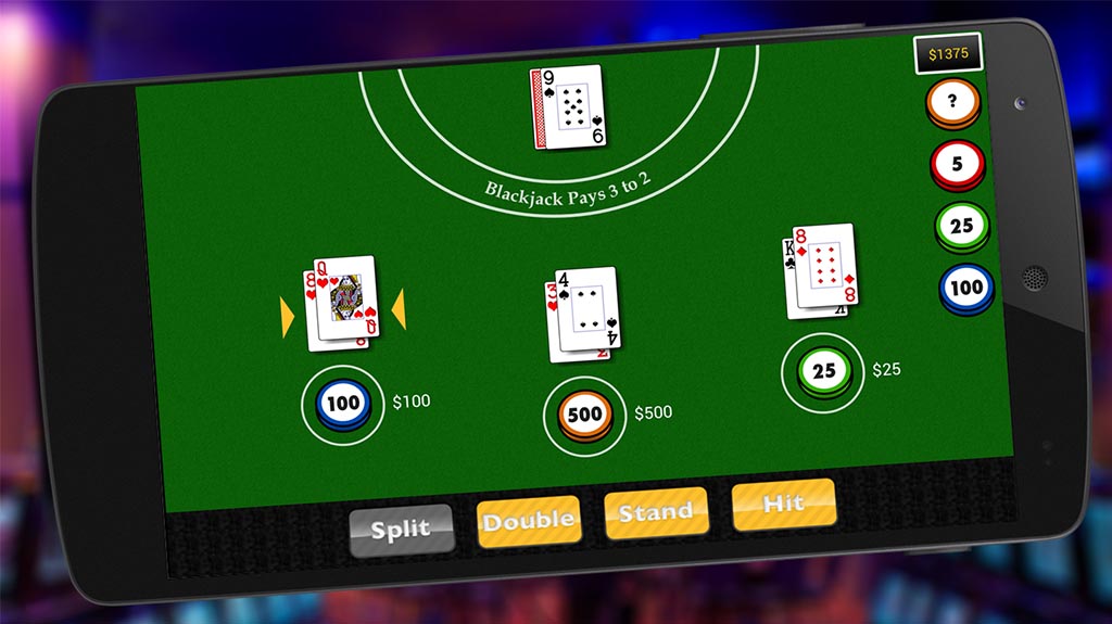 Play Android Casino Games