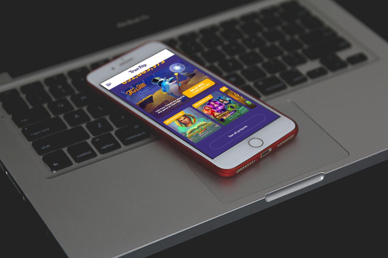 Online iPhone casinos