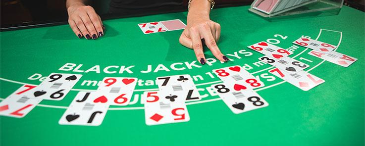 Card Counting in Blackjack