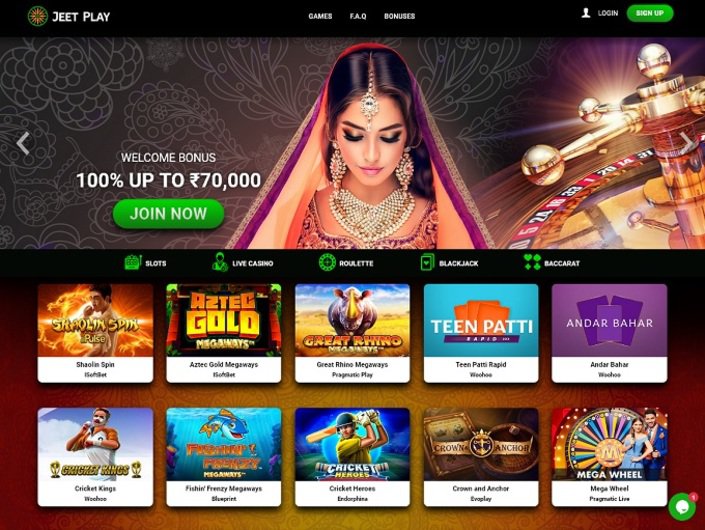 Jeetplay casino reviews