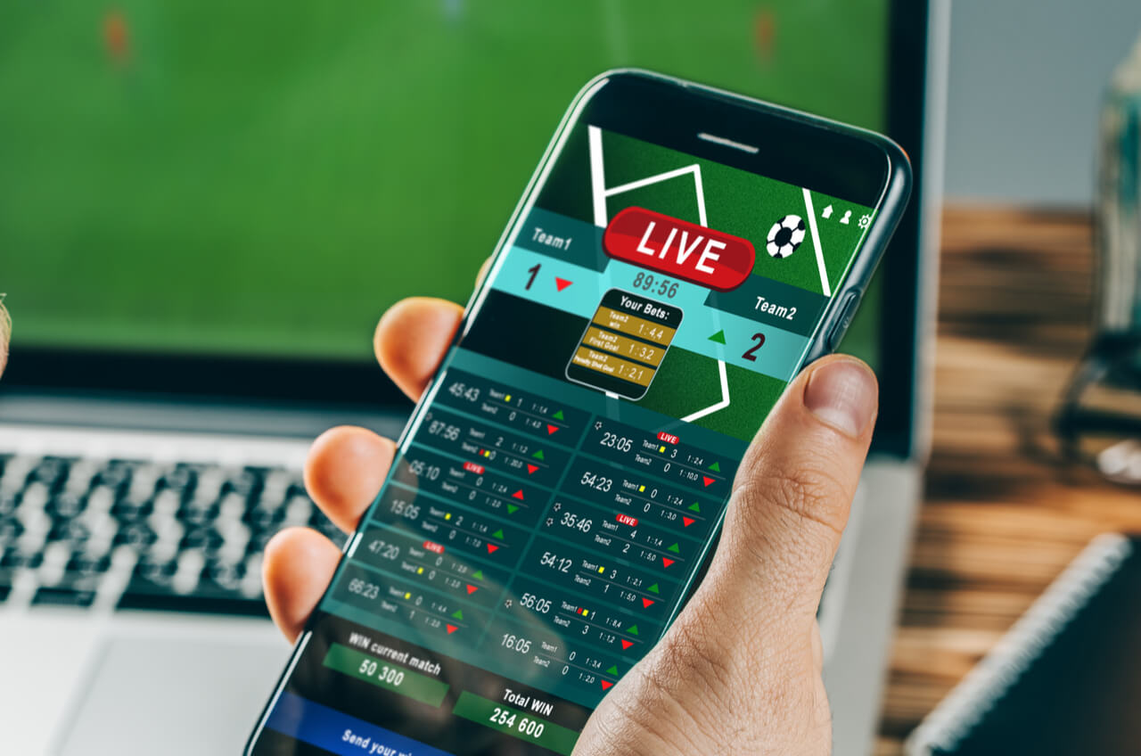 Live Betting sites in India