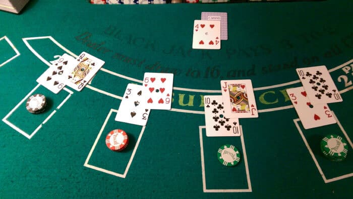 Counting Cards in Blackjack