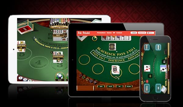 Guide to play Mobile Blackjack Games 