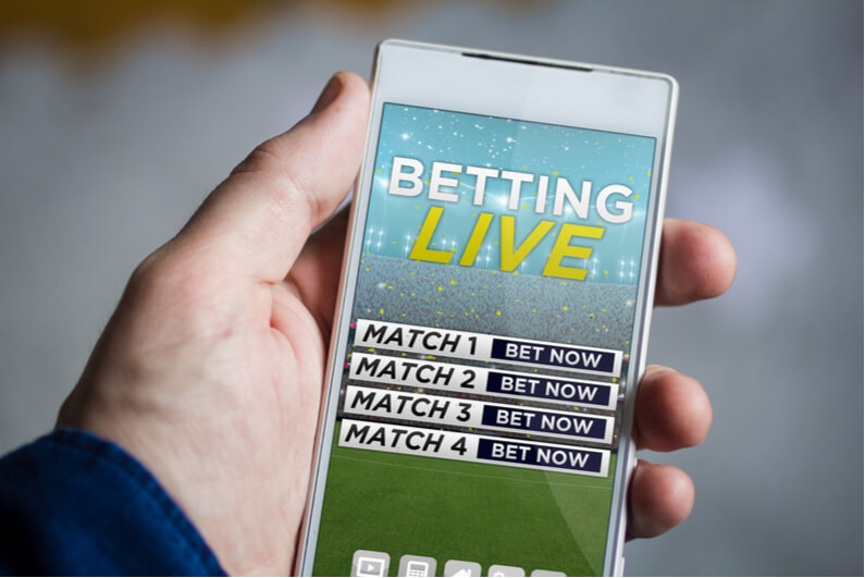 Live Betting In India