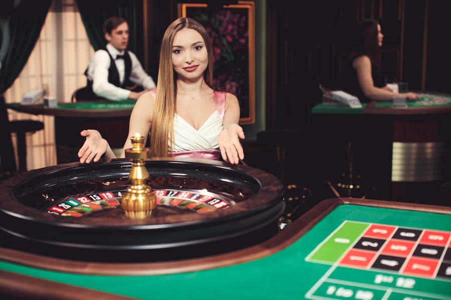 Live Roulette