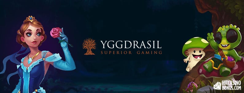 Yggdrasil Casino Software