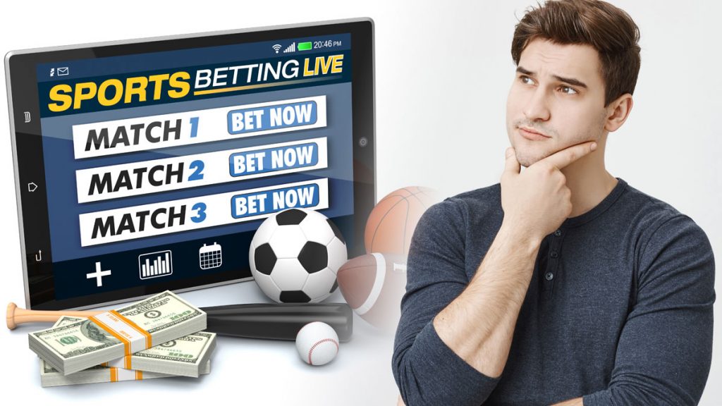 How to get started with Live Betting