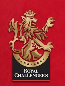 Royal Challengers Bangalore Royal Challengers Bangalore