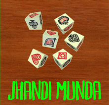 Jhandi Munda