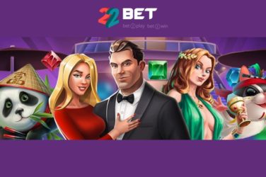 22bet exciting offers
